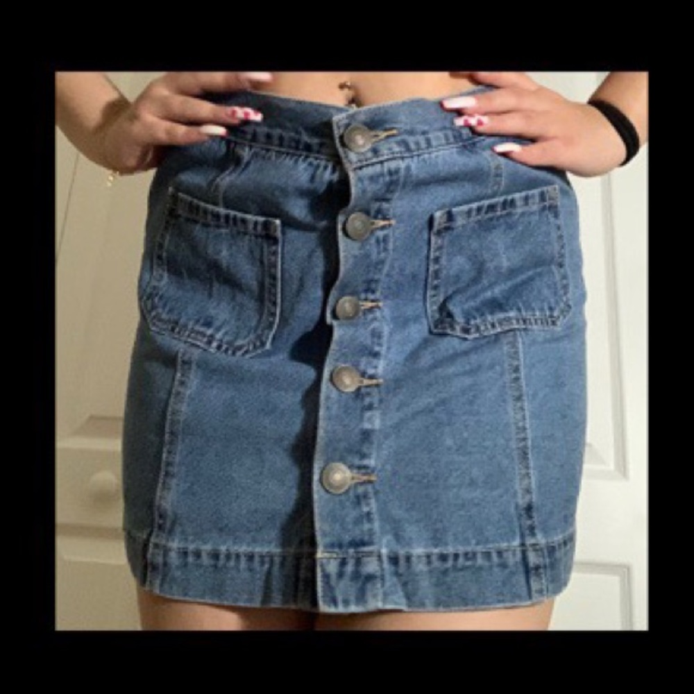 skirt